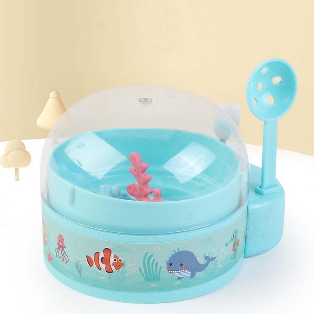 Снятие стресса Детская капсульная игрушка Мини-машина для ловли когтей Капсульная игрушка-ловец ловля рыбы Игра