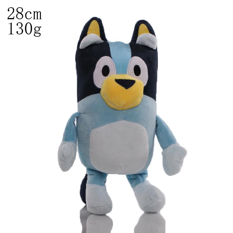 Мультфильм Аниме Щенок Ловец Кукла Плюшевая Игрушка Собака As above