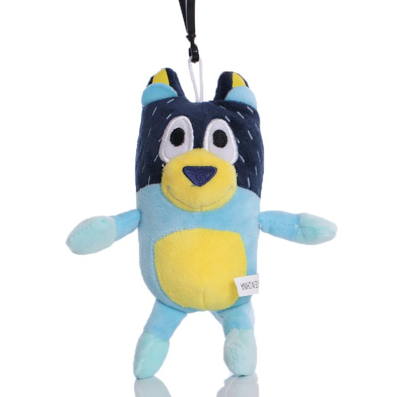 Мультфильм Аниме Щенок Ловец Кукла Плюшевая Игрушка Собака As above