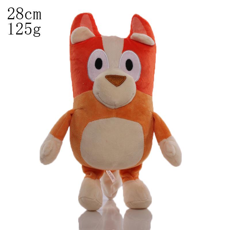 Мультфильм Аниме Щенок Ловец Кукла Плюшевая Игрушка Собака As above