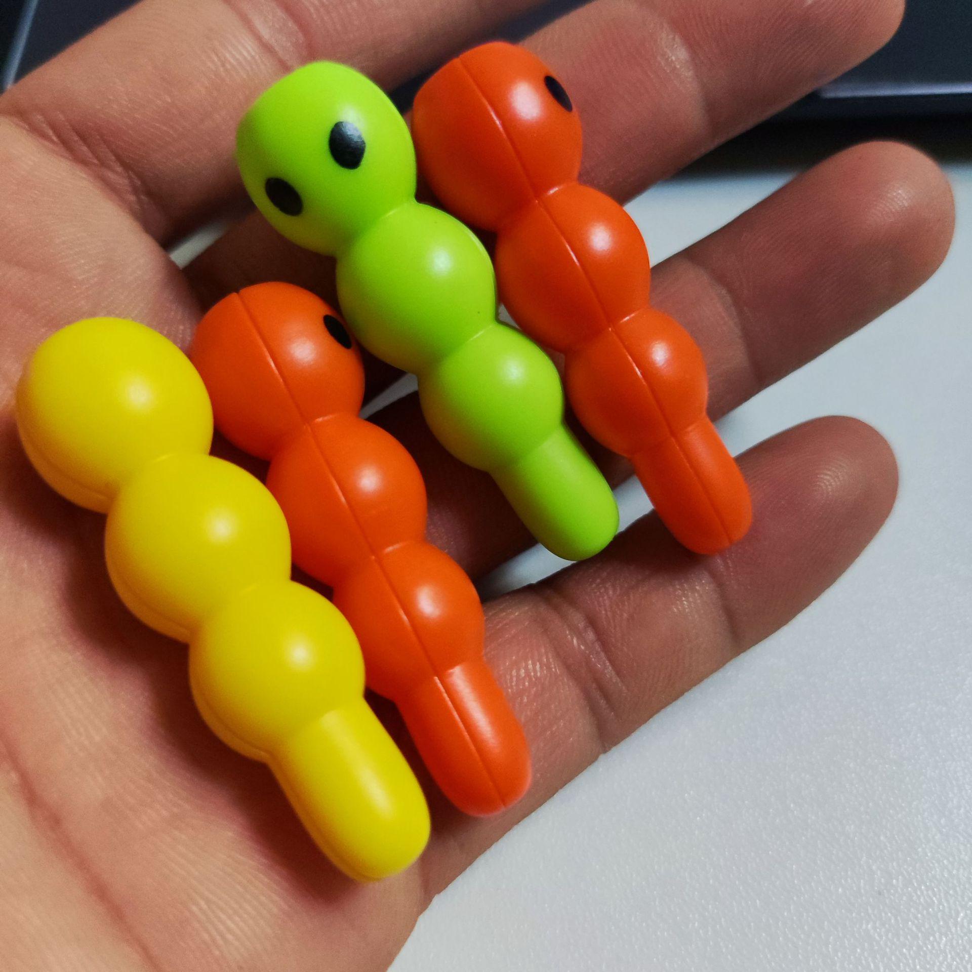 Магнитная игрушка для кормления птиц: Дятел Ловец Червей для Интеллектуального Развития Детей